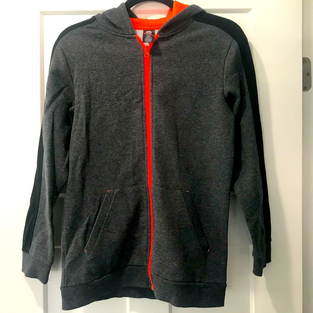 15. boys new jacket without tag size L $ 8